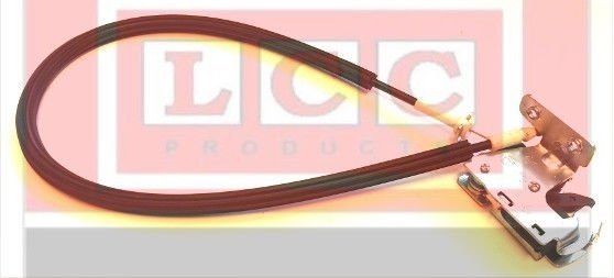 LCC Deurslot LCC3057 LCC LCC3057 Schuifdeurslot Volvo XC90 originele