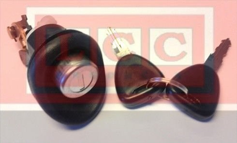 Cylindre de serrure LCC LCC3063 LCC LCC3063: Barillet Dacia SANDERO 2021