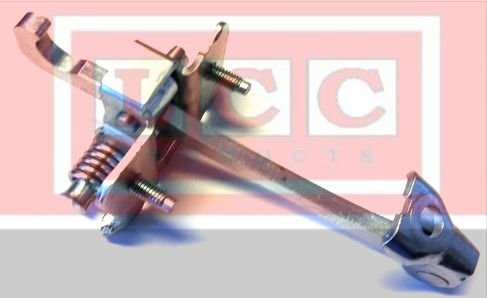 LCC Cale-porte LCC3069 LCC LCC3069 Hayon arrière Seat ARONA d'origine