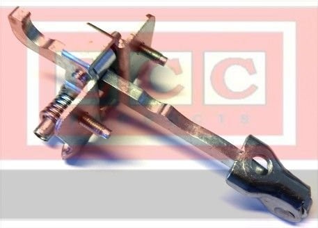 LCC Durvju fiksators LCC3070 LCC3070 Aizmugurējās durvis OPEL ASTRA LCC