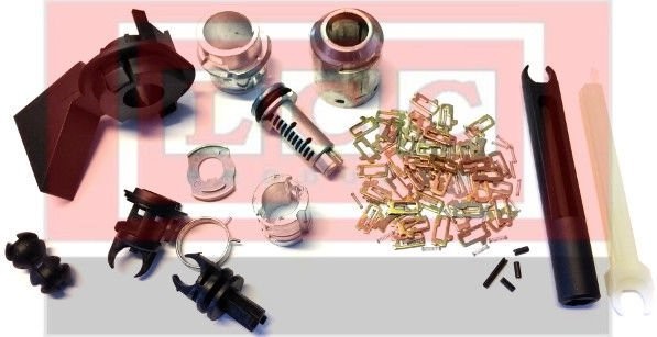 LCC Serrure de capot-moteur LCC3074Z LCC Capot NISSAN LCC3074Z
