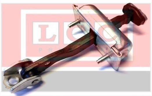 Bloqueador da porta LCC LCC3082 LCC LCC3082: Tampa traseira Ford B-MAX 2024