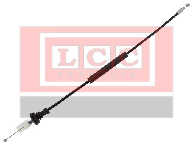 LCC Seilzug, Türentriegelung LCC3090 LCC LCC3090 LANCIA PRISMA Türgriff Preis