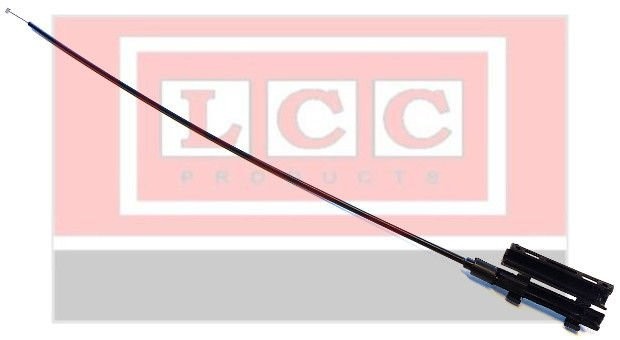 LCC Ντίζα καπό LCC3093 LCC LCC3093 Καπό BMW X1 (U11) φθηνά