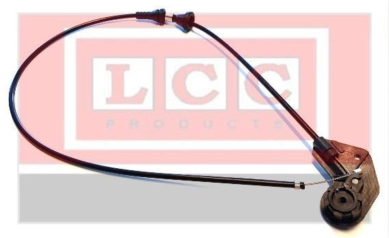 LCC Motora pārsega slēdzenes trose LCC3095 LCC LCC3095 Капот двигателя BMW E63 lēti