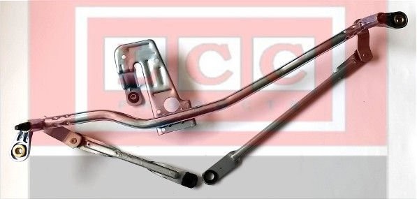 LCC Wiper Linkage LCC3120 LCC LCC3120 Citroën Berlingo K9 wiper arm linkage replacement