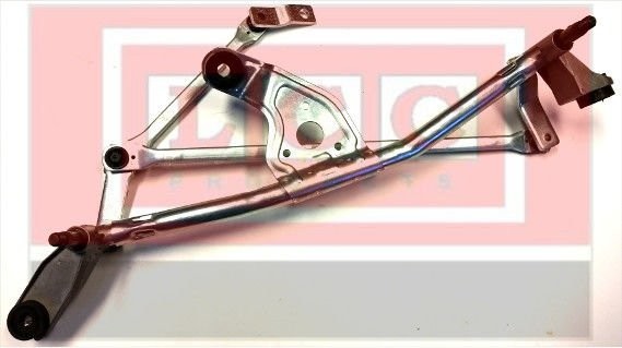 LCC Ντίζες υαλοκαθαριστήρων LCC3140 LCC LCC3140 Μηχανισμός υαλοκαθαριστήρων Renault Twingo 3 τιμες