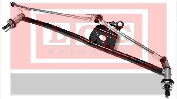 LCC Wiper Linkage LCC3146 LCC LCC3146 genuine Iveco Daily 4 wiper linkage price
