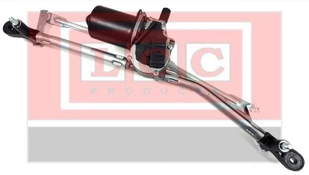 Ruitenwissermechaniek LCC LCC3147 LCC LCC3147 Ruitenwissermechanisme achter links rechts Fiat PUNTO 2025