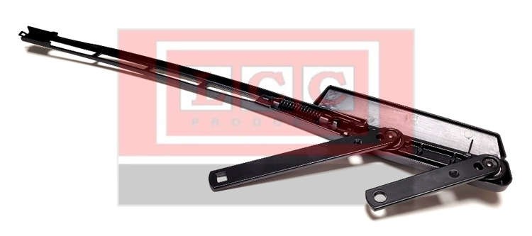 LCC Törlőkar, ablaktörlő LCC3202 Szélvédő tisztító Edge U387: Törlőkar, ablaktörlő LCC LCC3202