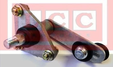 Meccanismo comando tergi, Pulizia cristalli LCC LCC3212 LCC LCC3212 Tiranteria tergicristallo NISSAN PATROL 2024