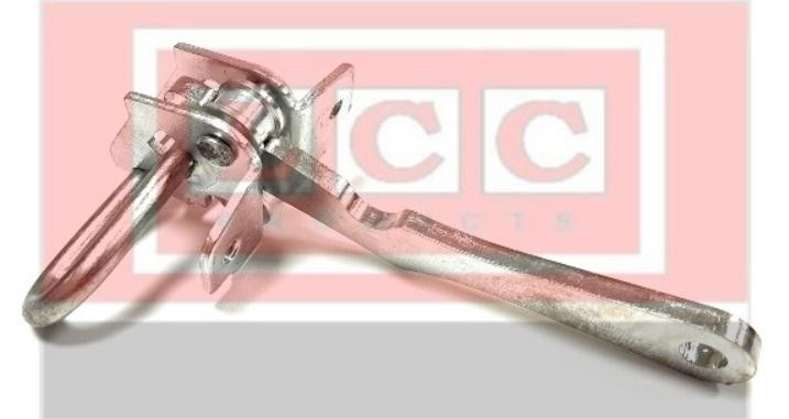 Fermaporta LCC LCC3307 LCC LCC3307 Cofano posteriore Peugeot 207 2015