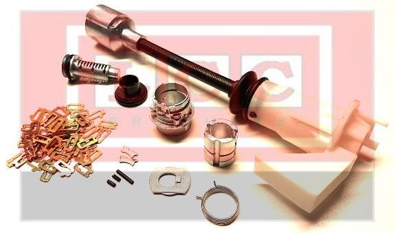 LCC Låscylinder LCC3309 LCC3309 LCC Lås cylinder Volkswagen