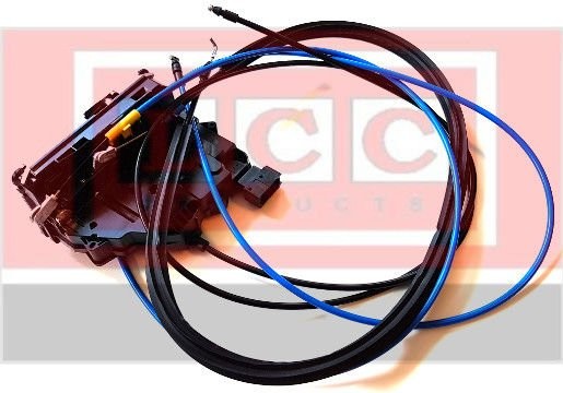 LCC Deurslot LCC3312A LCC LCC3312A Slotmechanisme, deur Palio I Hatchback (178) prijs