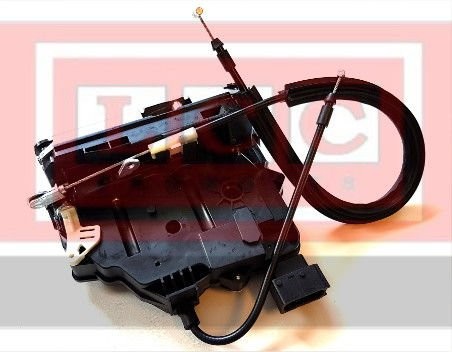 Deurslot LCC LCC3312B LCC LCC3312B: Slotmechanisme, deur Fiat IDEA 2019