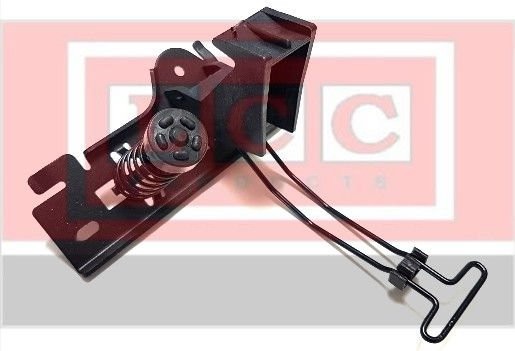 LCC Konepellin lukko LCC3339 Opel Astra G t98 konepelti LCC LCC3339