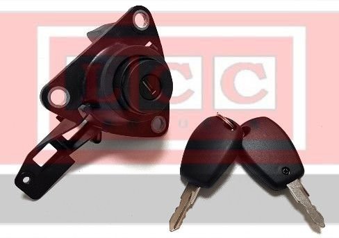 LCC Boot Lock LCC3341 LCC LCC3341 Renault Megane II Estate boot lock replacement