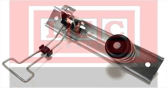 Mootorikapoti lukk LCC LCC3344 LCC LCC3344 Kapott NISSAN SUNNY 2000