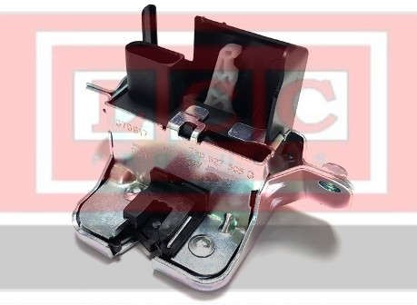 LCC Bagklaplås LCC3361 LCC LCC3361 Caddy III MPV (6K9, 9E7, 9E9) Lås til bagklap pris