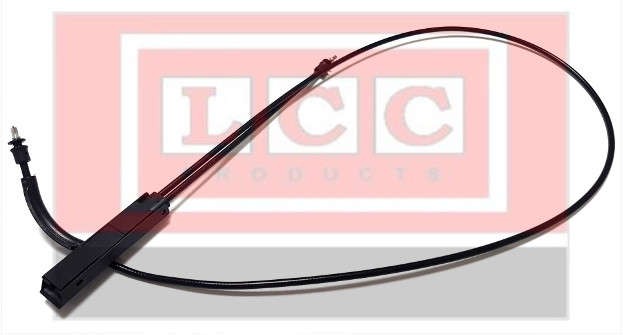 LCC Tirette de capot moteur LCC3365 LCC3365 LCC Capot Nissan pas cher
