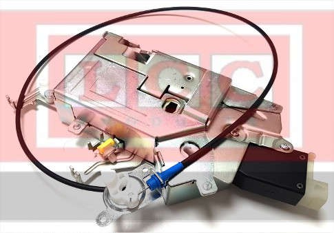 LCC Dörrstängning LCC3366 LCC LCC3366 Låskista Escort Mk6 Hatchback (GAL, AAL, ABL) original