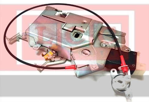 LCC Dørlås LCC3366A LCC LCC3366A Dørlås