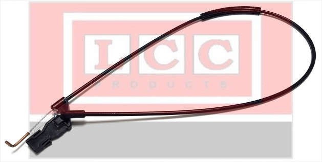 LCC Tautrekk, døråpning LCC3370 LCC LCC3370 Dørhåndtak Renault Kangoo kc01 pris