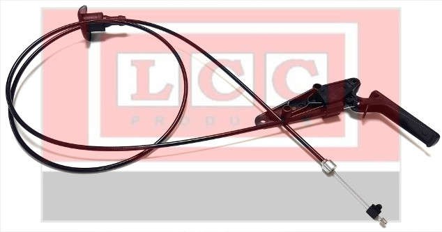 Panserkabel LCC LCC3375 LCC LCC3375 Motorpanser PEUGEOT RCZ 2011