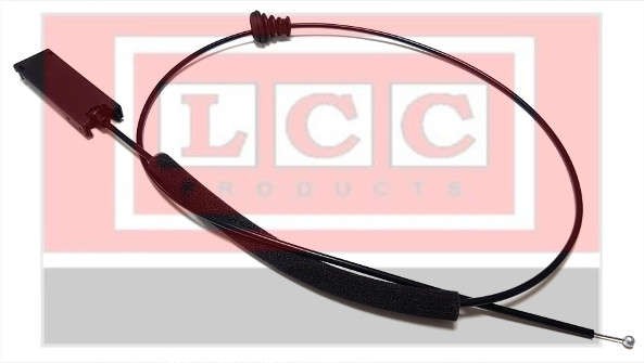 LCC Tirette de capot moteur LCC3379 LCC Capot-moteur NISSAN LCC3379