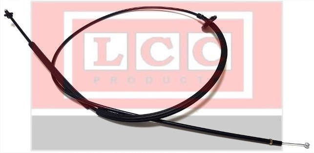 LCC Panserkabel LCC3381 LCC LCC3381 originale Motorpanser INFINITI FX pris