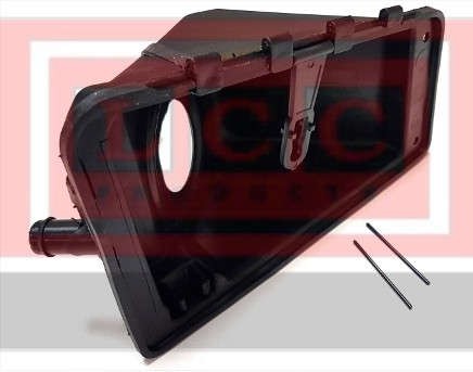 LCC Chiusura serbatoio carburante LCC3388 LCC LCC3388 Tappo serbatoio Transit Mk6 Camion pianale / Telaio (V347, V348) originale prezzo