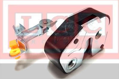 Fechadura da porta LCC LCC3391 LCC LCC3391: Conjunto fechaduras Nissan PRIMASTAR 2022