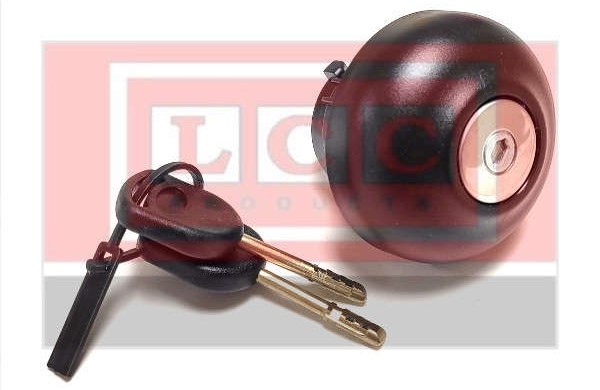 Fecho, recipiente de combustível LCC LCC3423 LCC LCC3423: Tampa combustivel Ford KA 2020