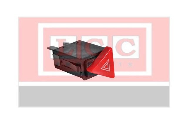LCC Hazard Light Switch LCC4006 VW LCC switch, hazard light LCC4006