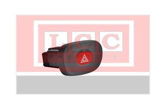 LCC Hazard Light Switch LCC4008 LCC4008 LCC switch, hazard light VW