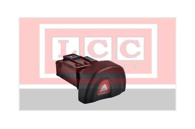 LCC Διακόπτης φώτων έκτακτης ανάγκης LCC4009 Διακόπτης φώτων έκτακτης ανάγκης Volkswagen LCC LCC4009