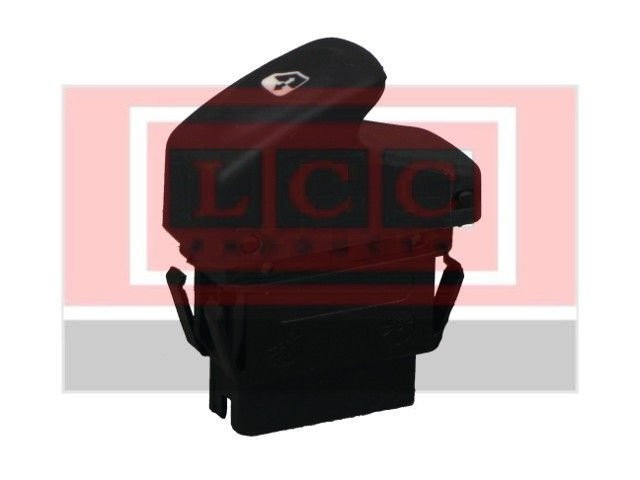 LCC Hazard Light Switch LCC4012 LCC4012 LCC VW switch, hazard light