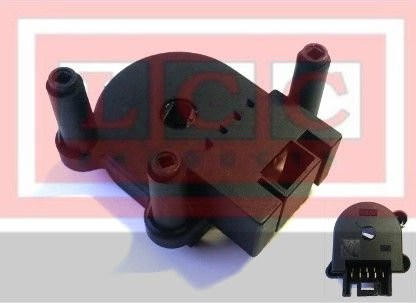 LCC Ventilatora slēdzis, Apsilde / Ventilācija LCC4014 LCC LCC4014 Vadības bloks apsilde ventilācija Ford C-MAX lēti