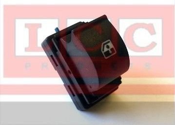 LCC Kontakt, rudehejs LCC4016 Elrudekontakt LCC Renault GRAND SCÉNIC LCC4016