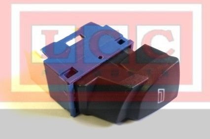 LCC Kontakt, rudehejs LCC4018 Rudehejskontakt LCC GRAND SCÉNIC LCC4018 billig