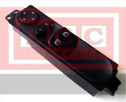LCC Διακόπτης, γρύλος παραθύρου LCC4024 LCC Διακόπτης παραθύρου Volkswagen LCC4024