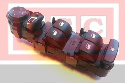 LCC Kontakt, rudehejs LCC4027 Kontakt rudehejs LCC Renault GRAND SCÉNIC LCC4027