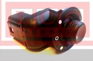 LCC Διακόπτης, ρύθμιση καθρέπτη LCC4028 LCC LCC4028 Διακόπτης, ρύθμιση καθρέπτη Dacia SANDERO γνήσια