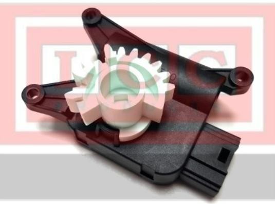 LCC Servomotor, blandingsklap LCC4042A LCC LCC4042A Audi A1 Sportback 8x Indstillingselement, blandingsklap pris