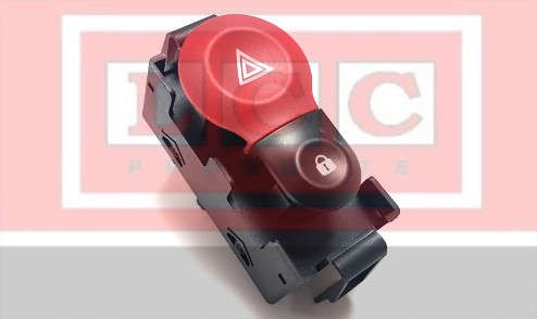 LCC Hazard Light Switch LCC4043 VW LCC hazard light switch LCC4043