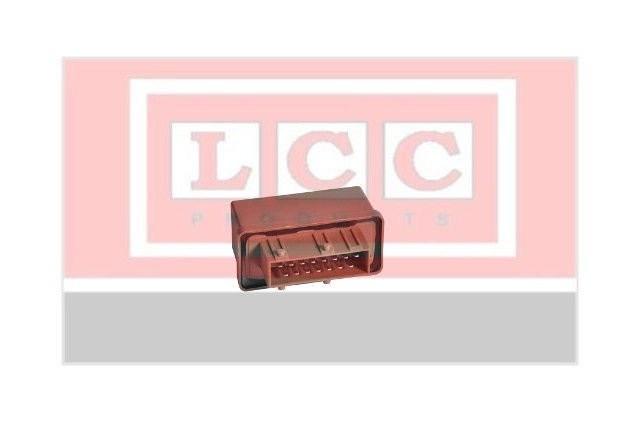 Fuel pump relay LCC LCC4104 LCC LCC4104 PEUGEOT 308 2007 fuel pump relay price