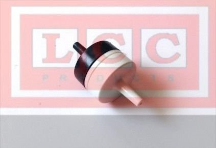 LCC Menič tlaku, Riadenie výfukových plynov LCC4108 LCC LCC4108 Ventil regulácie plniaceho tlaku Audi R8 42 za nízku cenu