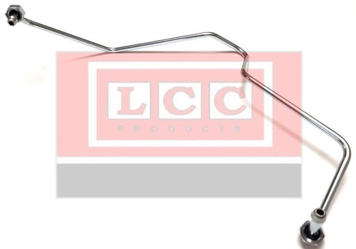 LCC Eļļas cauruļvads, Kompresors LCC4124 LCC LCC4124 Trailing arm Skoda Superb 3V3 lēti