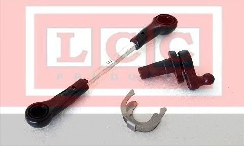 LCC Kit riparazione, modulo collettore aspirazione LCC4200 LCC4200 Guarnizione collettore aspirazione LCC BMW X6 costo