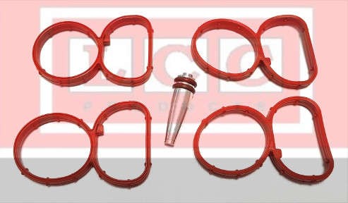 LCC Blīvju komplekts, Ieplūdes kolektors LCC4203 Ieplūdes kolektora blīve LCC S80 LCC4203 lēti